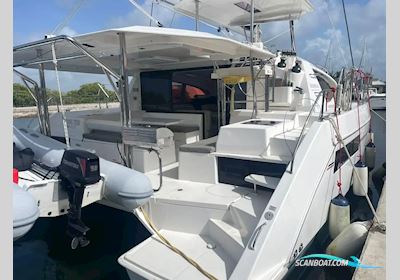 Leopard 40 Sejlbåd 2021, med Yanmar motor, Virgin Islands