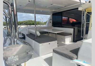 Leopard 40 Sejlbåd 2021, med Yanmar motor, Virgin Islands