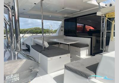 Leopard 40 Sejlbåd 2021, med Yanmar motor, Virgin Islands