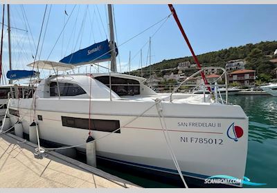 Leopard 40 Sejlbåd 2019, med Yanmar 1 motor, Kroatien