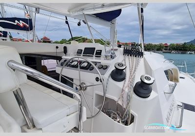 Leopard 40 Sejlbåd 2020, med Yanmar motor, USA