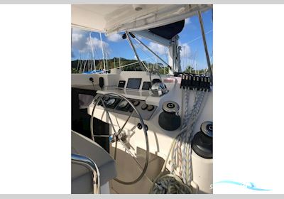 Leopard 40 Sejlbåd 2020, med Yanmar 1 motor, Ej oplyst