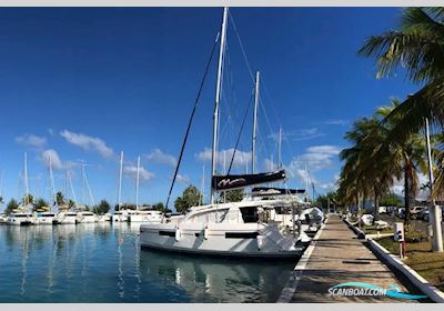 Leopard 40 Sejlbåd 2020, med Yanmar 1 motor, Ej oplyst