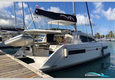 Leopard 40 Sejlbåd 2020, med Yanmar 1 motor, Ej oplyst