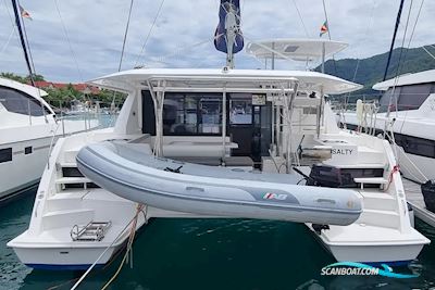 Leopard 40 Sejlbåd 2020, med Yanmar motor, Ej oplyst