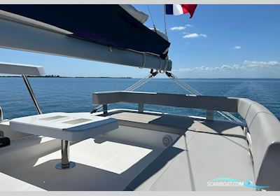 Leopard 42 Sejlbåd 2022, med Yanmar motor, Belize