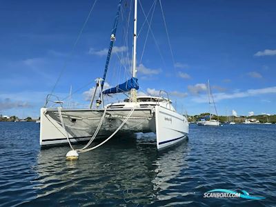 Leopard 43 Sejlbåd 2005, med Yanmar motor, Ej oplyst