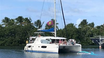 Leopard 44 Sejlbåd 2012, med Yanmar motor, USA