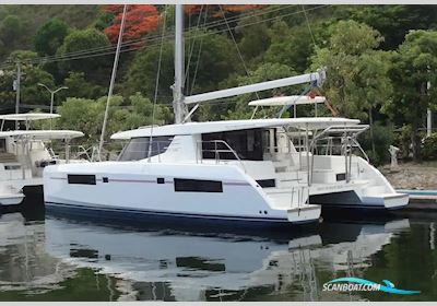 Leopard 45 Sejlbåd 2017, med Yanmar motor, Virgin Islands
