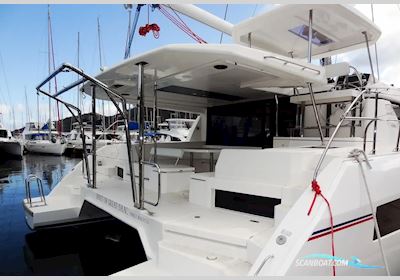 Leopard 45 Sejlbåd 2017, med Yanmar motor, Virgin Islands