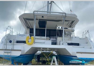 Leopard 45 Sejlbåd 2020, med Yanmar motor, Virgin Islands
