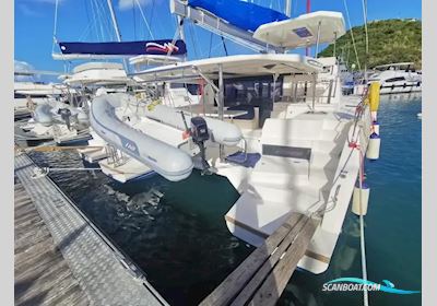 Leopard 45 Sejlbåd 2018, med Yanmar motor, Ej oplyst