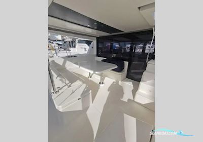 Leopard 45 Sejlbåd 2018, med Yanmar motor, Ej oplyst