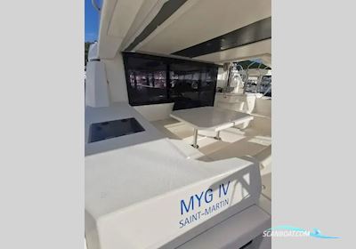 Leopard 45 Sejlbåd 2018, med Yanmar motor, Ej oplyst