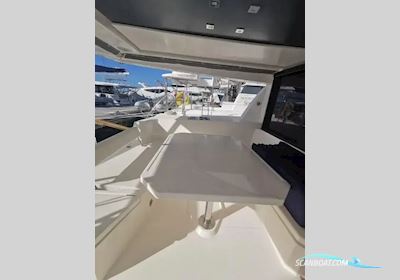 Leopard 45 Sejlbåd 2018, med Yanmar motor, Ej oplyst