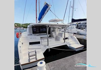 Leopard 45 Sejlbåd 2019, med Yanmar motor, Ej oplyst