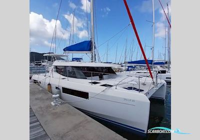 Leopard 45 Sejlbåd 2019, med Yanmar motor, Ej oplyst