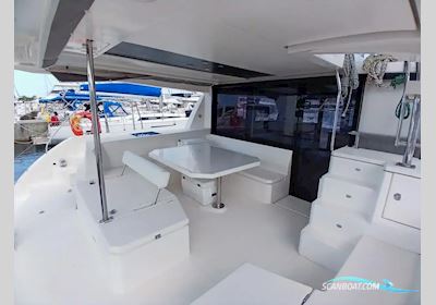 Leopard 45 Sejlbåd 2019, med Yanmar motor, Ej oplyst