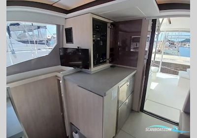 Leopard 45 Sejlbåd 2019, med Yanmar motor, Ej oplyst