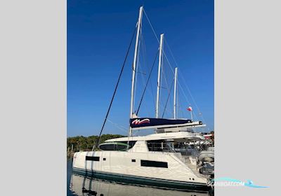 Leopard 45 Sejlbåd 2021, med Yanmar motor, Belize
