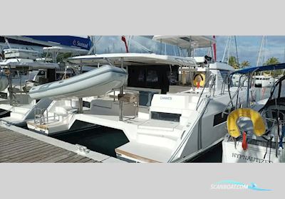 Leopard 45 Sejlbåd 2019, med Yanmar motor, Ej oplyst