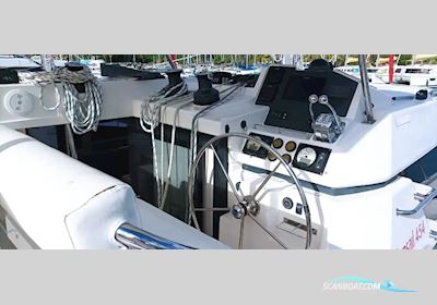 Leopard 45 Sejlbåd 2019, med Yanmar motor, Ej oplyst