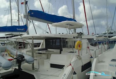 Leopard 45 Sejlbåd 2017, med Yanmar motor, Ej oplyst