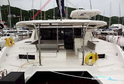 Leopard 45 Sejlbåd 2020, med Yanmar motor, Ej oplyst