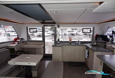 Leopard 45 Sejlbåd 2020, med Yanmar motor, Ej oplyst
