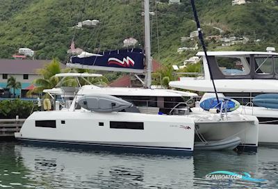 Leopard 45 Sejlbåd 2020, med Yanmar motor, Virgin Islands