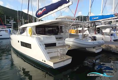 Leopard 45 Sejlbåd 2020, med Yanmar motor, Virgin Islands