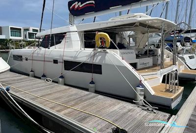 Leopard 45 Sejlbåd 2019, med Yanmar motor, Ej oplyst