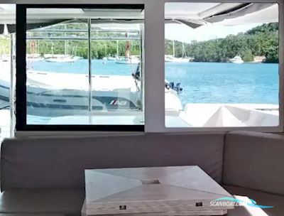 Leopard 45 Sejlbåd 2020, med Yanmar motor, Virgin Islands