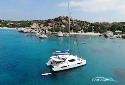 Leopard 45 Sejlbåd 2019, med Yanmar motor, Ej oplyst