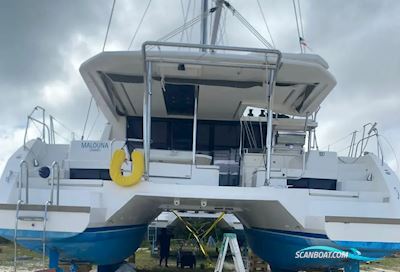 Leopard 45 Sejlbåd 2020, med Yanmar motor, Virgin Islands