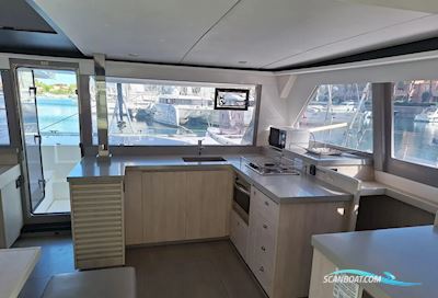 Leopard 45 Sejlbåd 2019, med Yanmar motor, Italien