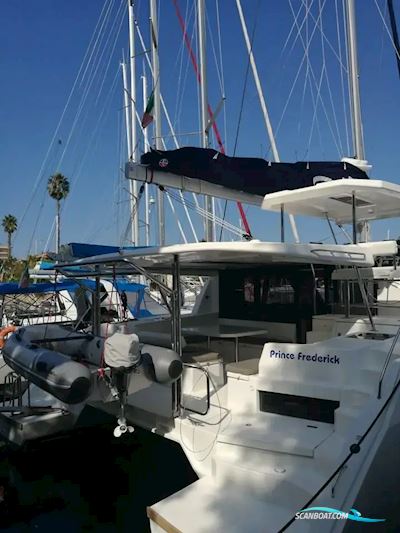 Leopard 45 Sejlbåd 2019, med Yanmar motor, Italien