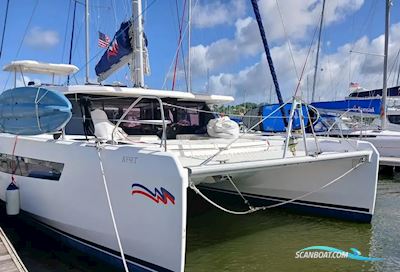 Leopard 45 Sejlbåd 2022, med Yanmar motor, Ej oplyst