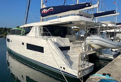 Leopard 45 Sejlbåd 2021, med Yanmar motor, Belize