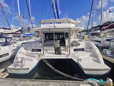 Leopard 45 Sejlbåd 2022, med Yanmar motor, Virgin Islands