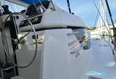 Leopard 45 Sejlbåd 2019, med Yanmar motor, Italien