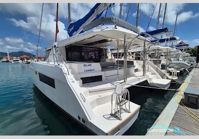 Leopard 45 Sejlbåd 2021, med Yanmar motor, Ej oplyst