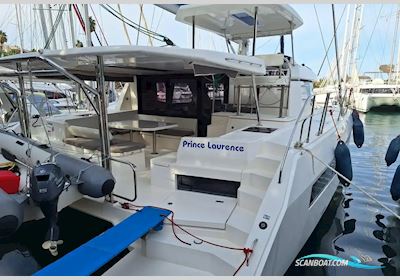 Leopard 45 Sejlbåd 2019, med Yanmar motor, Italien