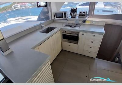 Leopard 45 Sejlbåd 2018, med Yanmar motor, Ej oplyst
