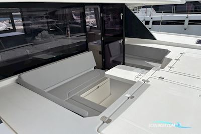 Leopard 45 Sejlbåd 2020, med Yanmar motor, Kroatien