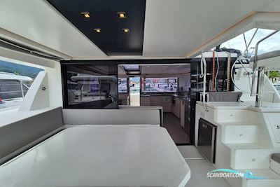 Leopard 45 Sejlbåd 2020, med Yanmar motor, Ej oplyst