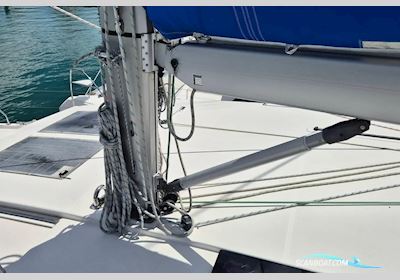 Leopard 45 Sejlbåd 2021, med Yanmar motor, Ej oplyst