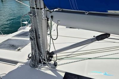 Leopard 45 Sejlbåd 2021, med Yanmar motor, Ej oplyst