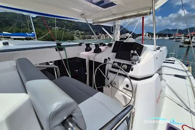 Leopard 45 Sejlbåd 2021, med Yanmar motor, Ej oplyst