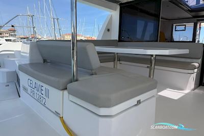 Leopard 45 Sejlbåd 2021, med Yanmar motor, Grækenland